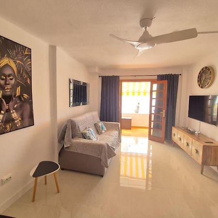 Ferienwohnung Modern,Strandnaehe, Club Olympus, Garten City Tenerife Playa Fanabe Luaran gambar