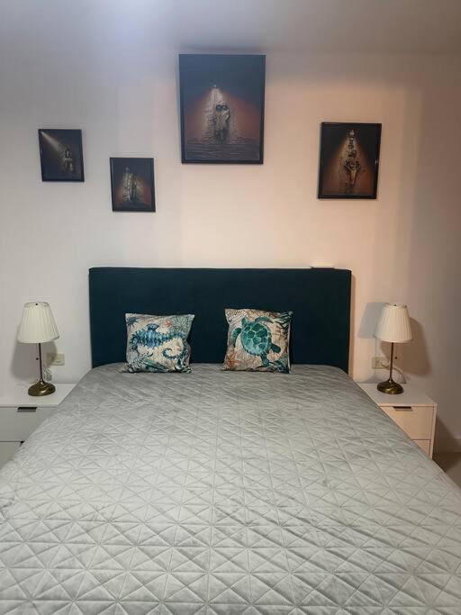 Ferienwohnung Modern,Strandnaehe, Club Olympus, Garten City Tenerife Playa Fanabe Luaran gambar