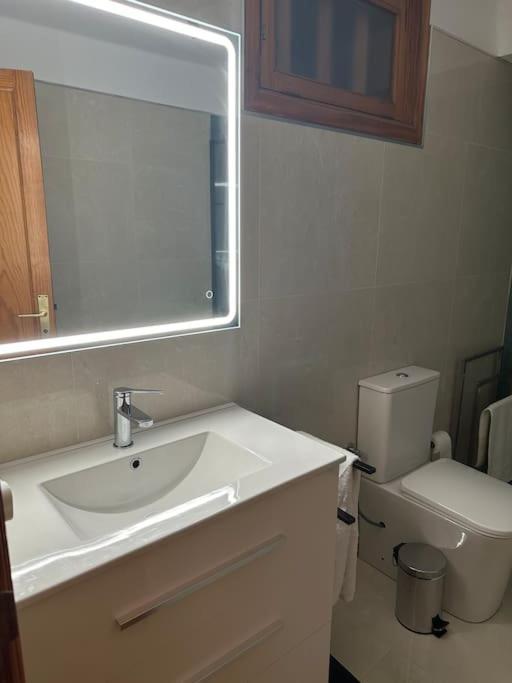 Ferienwohnung Modern,Strandnaehe, Club Olympus, Garten City Tenerife Playa Fanabe Luaran gambar