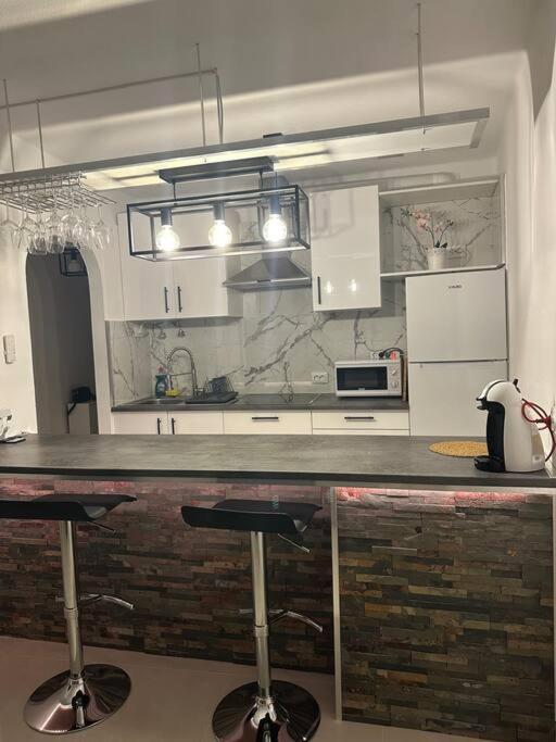 Ferienwohnung Modern,Strandnaehe, Club Olympus, Garten City Tenerife Playa Fanabe Luaran gambar