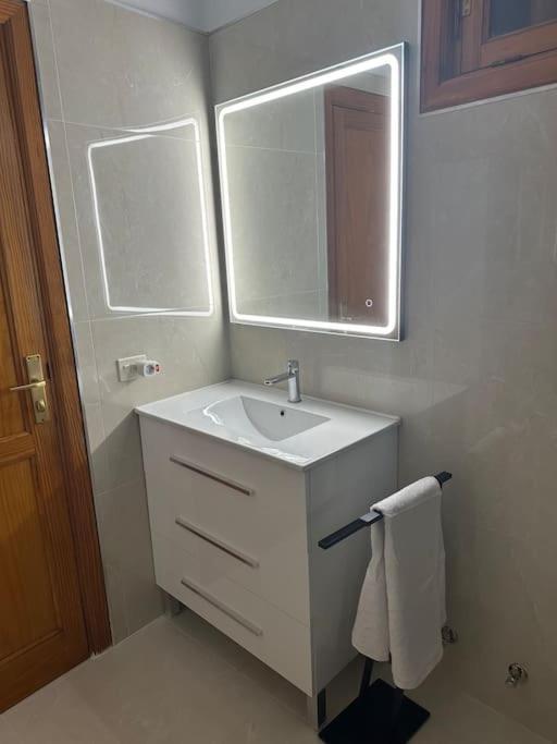 Ferienwohnung Modern,Strandnaehe, Club Olympus, Garten City Tenerife Playa Fanabe Luaran gambar