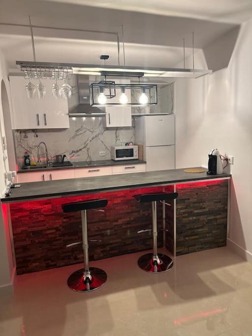Ferienwohnung Modern,Strandnaehe, Club Olympus, Garten City Tenerife Playa Fanabe Luaran gambar