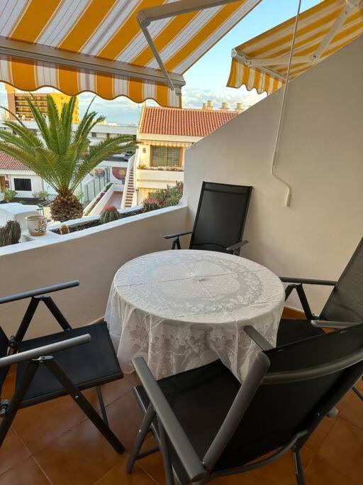 Ferienwohnung Modern,Strandnaehe, Club Olympus, Garten City Tenerife Playa Fanabe Luaran gambar