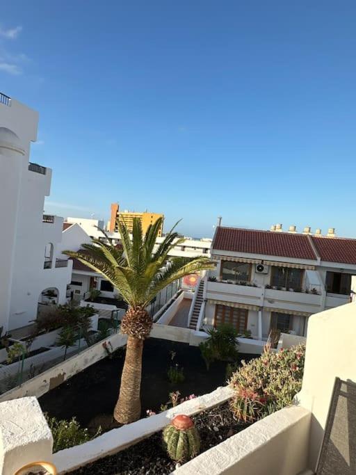 Ferienwohnung Modern,Strandnaehe, Club Olympus, Garten City Tenerife Playa Fanabe Luaran gambar